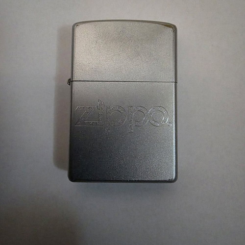 Zippo αναπτήρας μεταχειρισμένος σειράς G made in USA