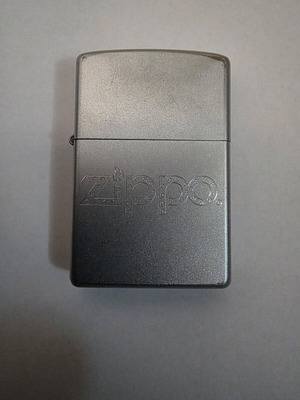 Zippo αναπτήρας μεταχειρισμένος σειράς G made in USA