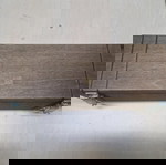ξύλινο κουτί κρασιού με βελούδινη επένδυση