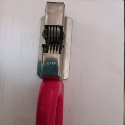 Inox 18c Knife Sharpener like new Italian