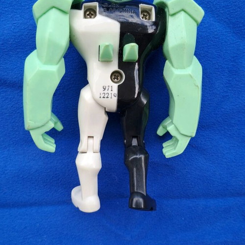 Ben 10 figure used