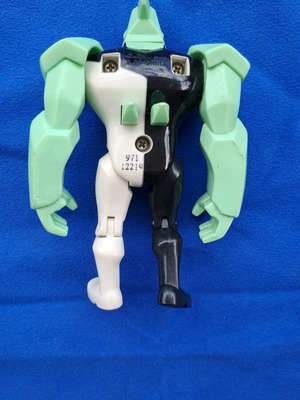 Ben 10 figure used