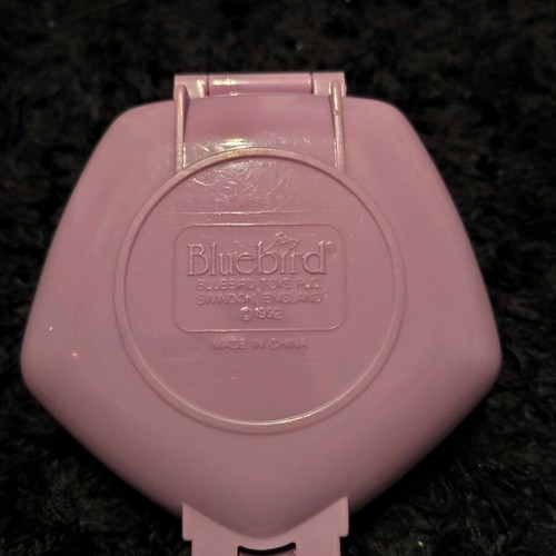 Vintage Bluebird toy Polly Pocket 1992 like new, restaurant