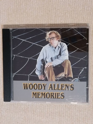 Stardust Memories Original Motion Picture Soundtrack CD like new