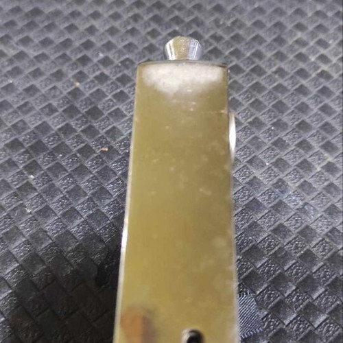 Dot Mod AIO chrome/black used without battery