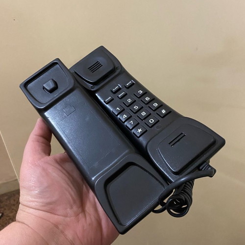 Wired landline phone new condition