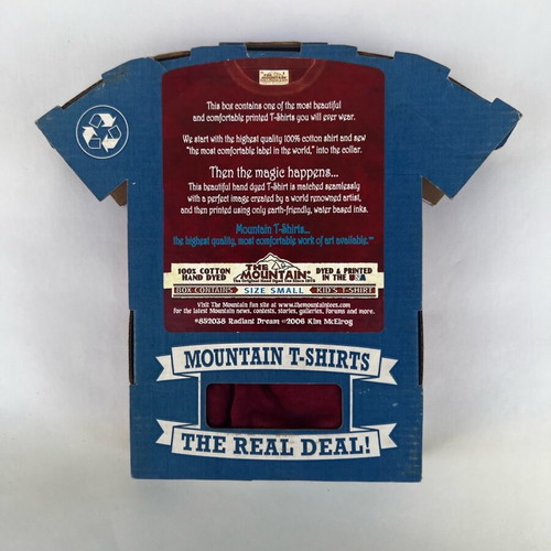 Kids T-shirt new, red, suitable for ages 2-4