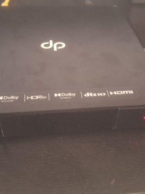 Dorpo X3 media player like new