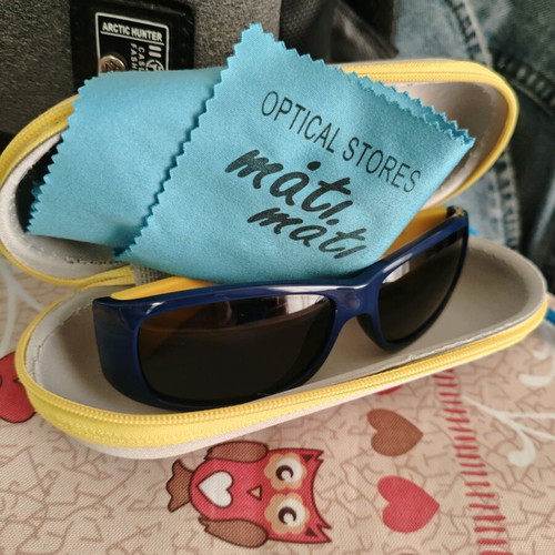 Children's Sunglasses Mati Mati with Polarized Lenses Like New