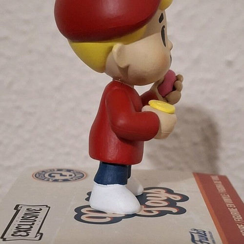 Funko Mystery Minis Play-Doh Pete collectible figure 2020 like new