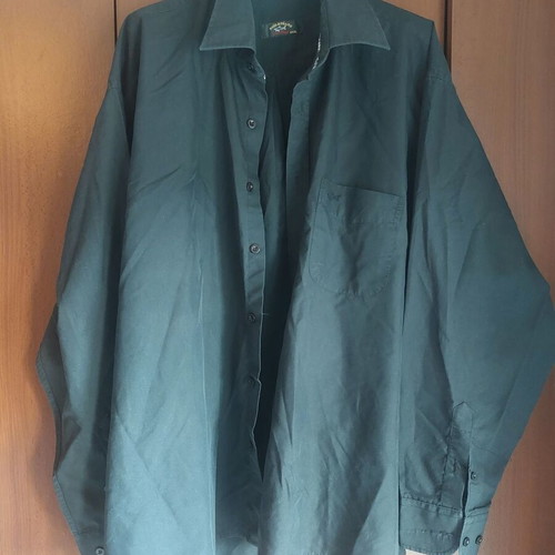 Paul & Shark men's shirt black size 3XL new