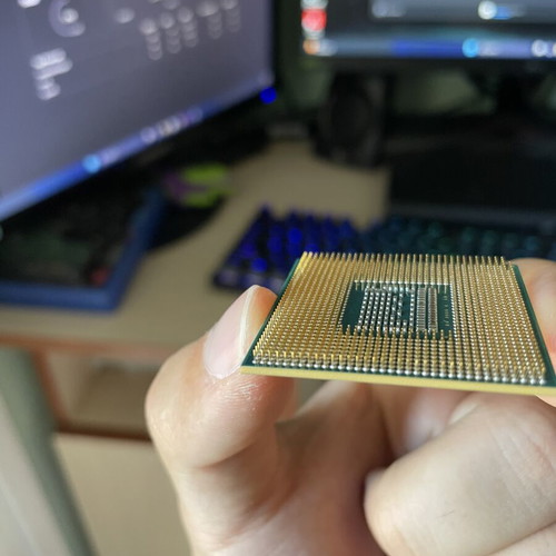 Intel Core i7-3632QM laptop CPU used, Socket G2 rPGA988B