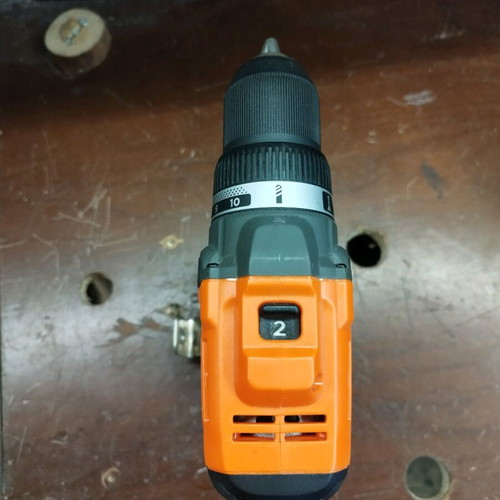 Black and Decker drill driver like new