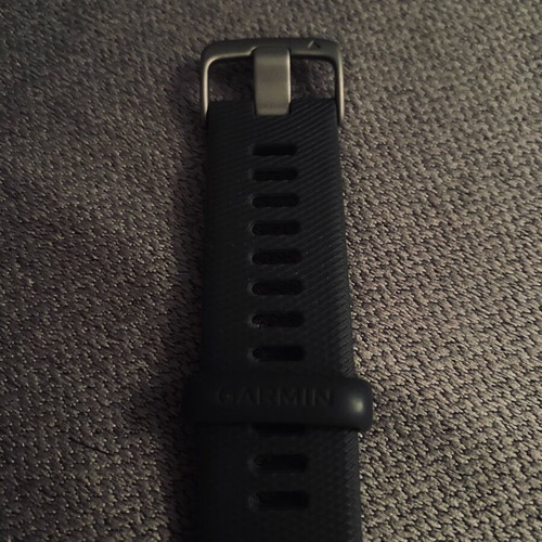 Garmin Forerunner 255 slate grey edition smartwatch