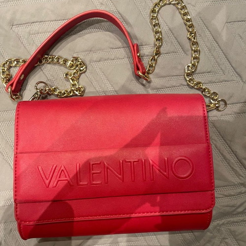Valentino shoulder bag new red