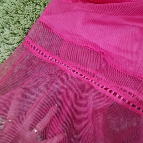 Atmos & Here Australia organza midi dress! Size L