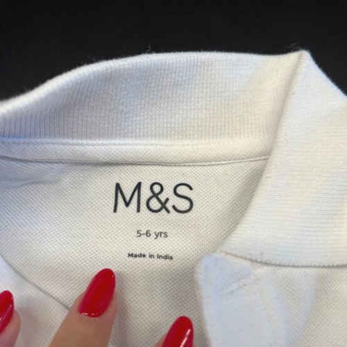 IM Panagiotopoulou Uniform set like new from Marks and Spencer