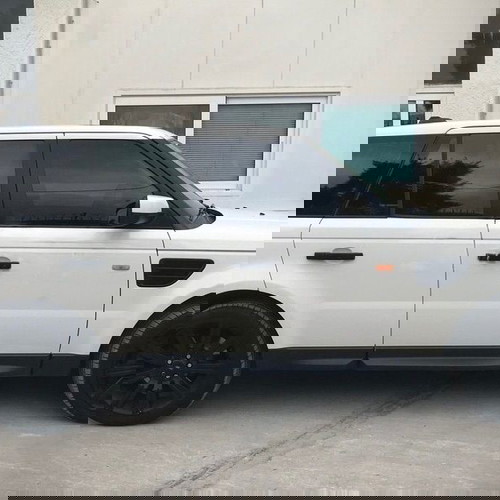 Range Rover Sport Supercharged μεταχειρισμένο, υγραέριο, αυτόματο SUV 2008