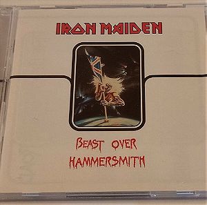 CD Iron Maiden - Beast over Hammersmith