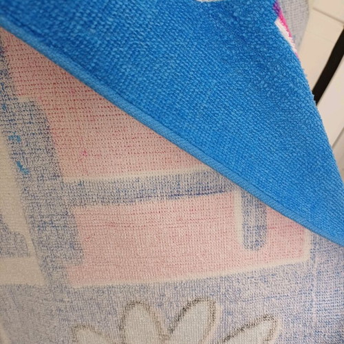 Children's cotton bath towel