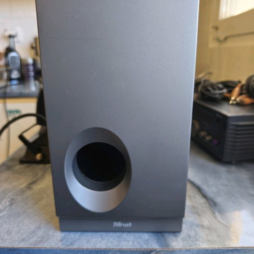 Home Cinema Surround Trust 4000P 5.1 used system