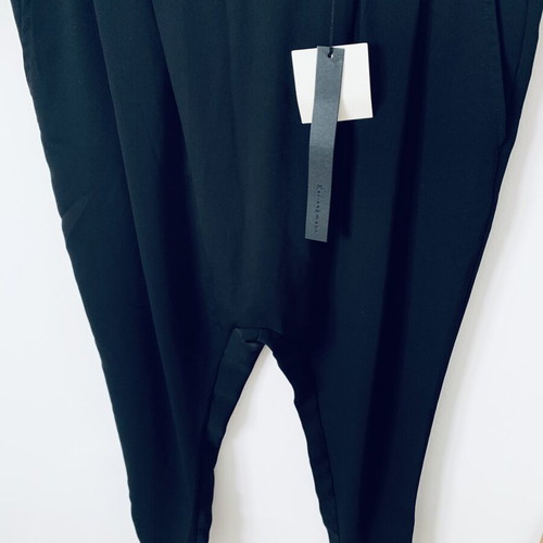 Kai - aakmann salwar style pants, black, size 27