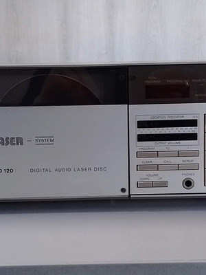 CD Dual 120 like new