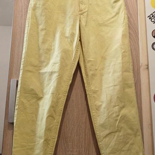 Joop! women's vintage yellow jeans S/M