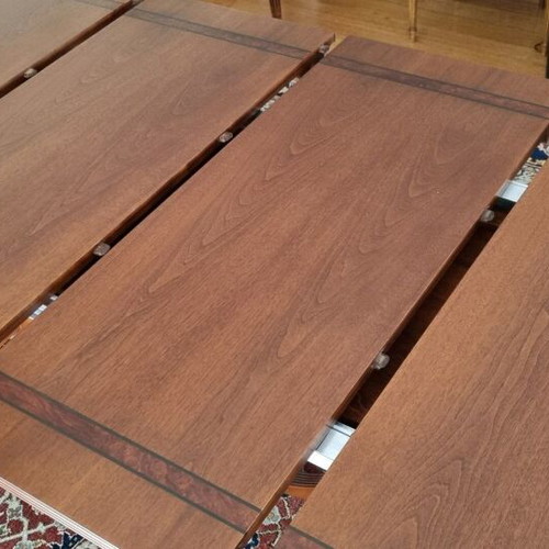 WALNUT DINING ROOM FURNITURE SARRIS