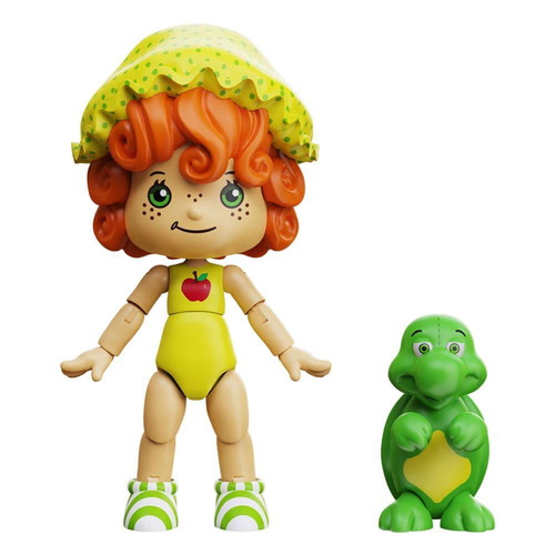 Boss Fight Studio Apple Dumplin' with Tea Time doll new