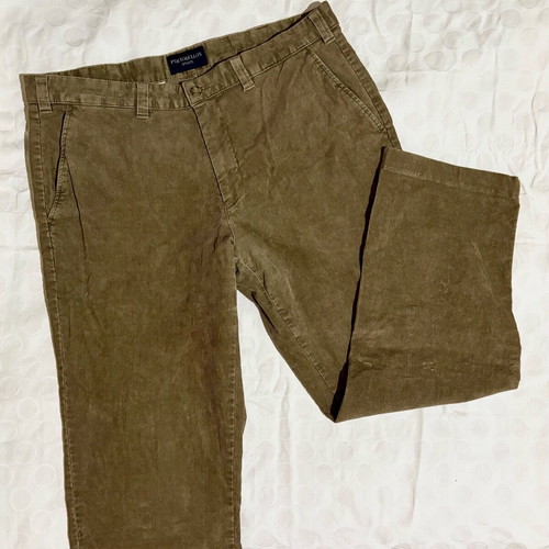Portobellos vintage corduroy pants like new, size 46