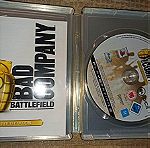  Battlefield bad company gold edition steelbook