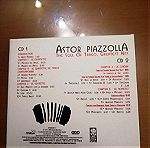  Astor Piazzolla - The Soul of Tango, Greatest Hits 2CDs