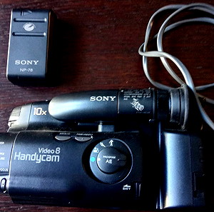 ΒΙΝΤΕΟΚΑΜΕΡΑ SONY AC-V25B