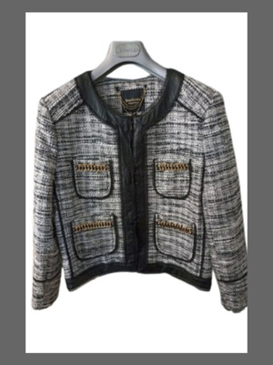 Juicy Couture Tweed Blazer new, size S