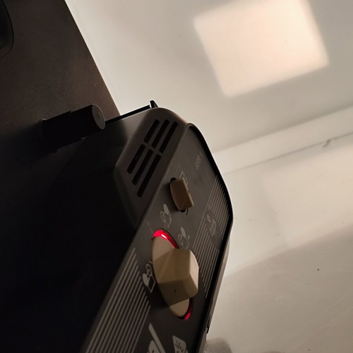 Rollybral Super 8 vintage film projector, made in Italy
