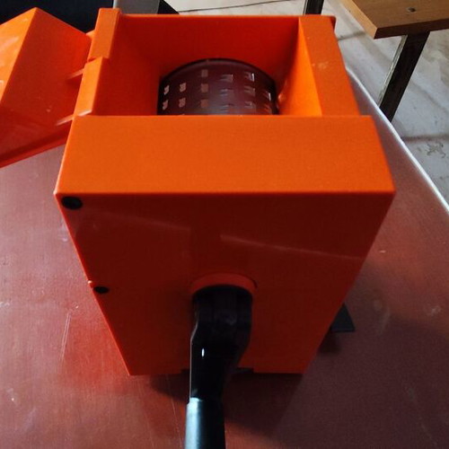 Manual tabletop cheese grater like new