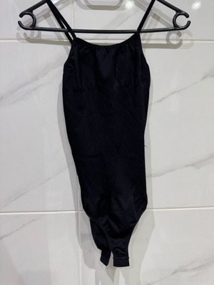 Κορμάκι bodyshaper σαν καινούργιο, μαύρο, μέγεθος L