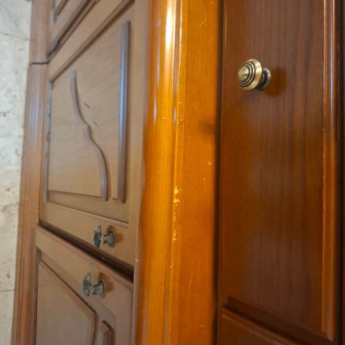 Folding Screen Unit like new, width 2.80m height 2.30m