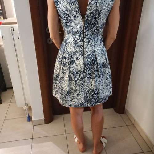 Zara Summer dress, XS/S