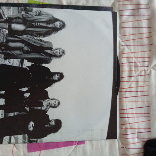 Alien Self Titled vinyl record 1988 like new, rock
