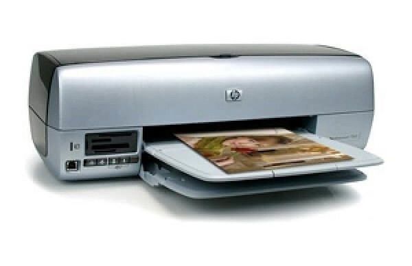  HP Photosmart 7260 USB printer