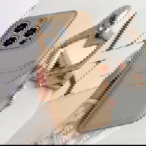 Θήκη για iPhone 16 με θήκη για κάρτα