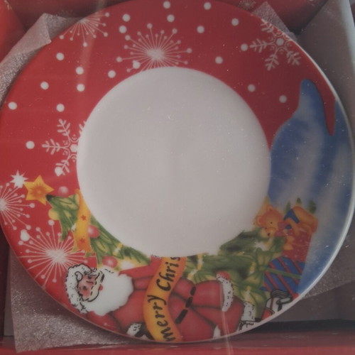Christmas coffee set jumbo new