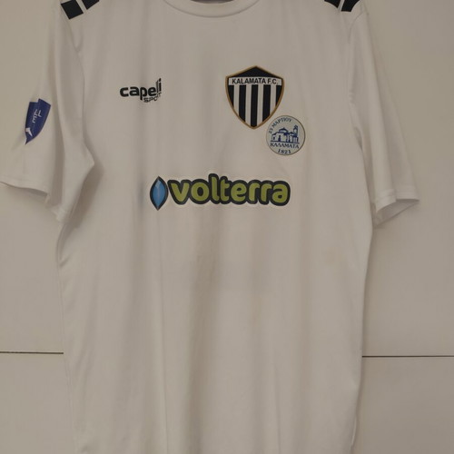 Kalamata fanela 2020-21 match worn, hand washed