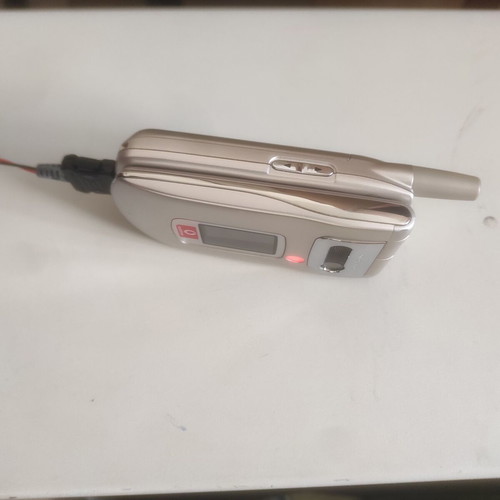 Sharp GX30 Vodafone live! vintage mobile phone used, for repair