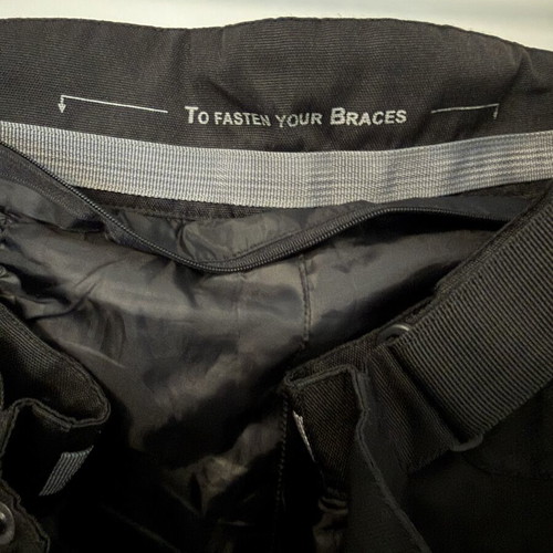 Motorcycle pants, large XL XXL size