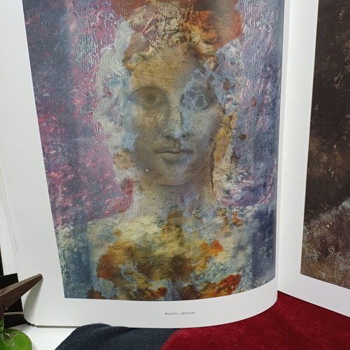 Alexander 2000 book like new, art collection by Warlamis
