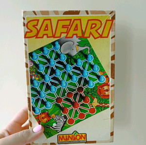 Επιτραπέζιο παιχνίδι Safari