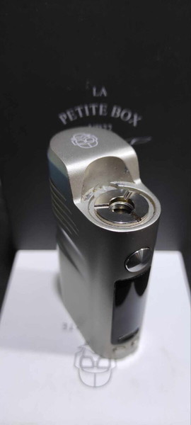 La Petite Box VB22 by Vaponaute -silver